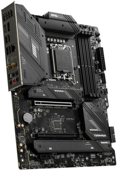фото Материнская плата ATX MSI MAG B760 TOMAHAWK WIFI в Перми
