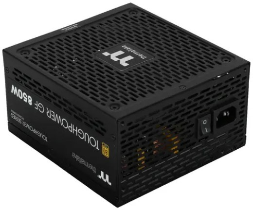 фото Блок питания ATX Thermaltake PS-TPD-0850FNFAGE-2 в Челябинске