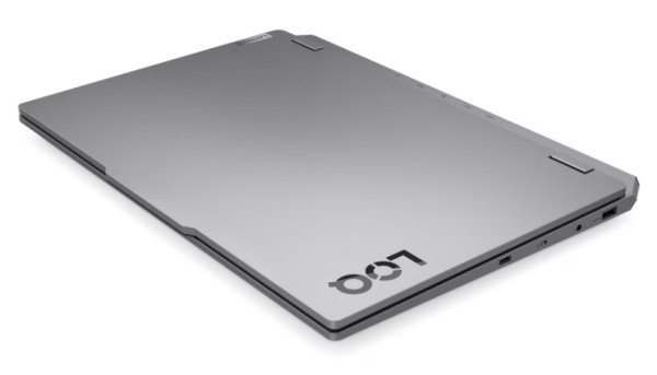 фото Ноутбук Lenovo Loq 15IRX10 15.6" (Intel Core i7, 16Гб DDR5, SSD 1 Тб, GeForce RTX 5050, Без ОС) Серый [83JE013LSA]