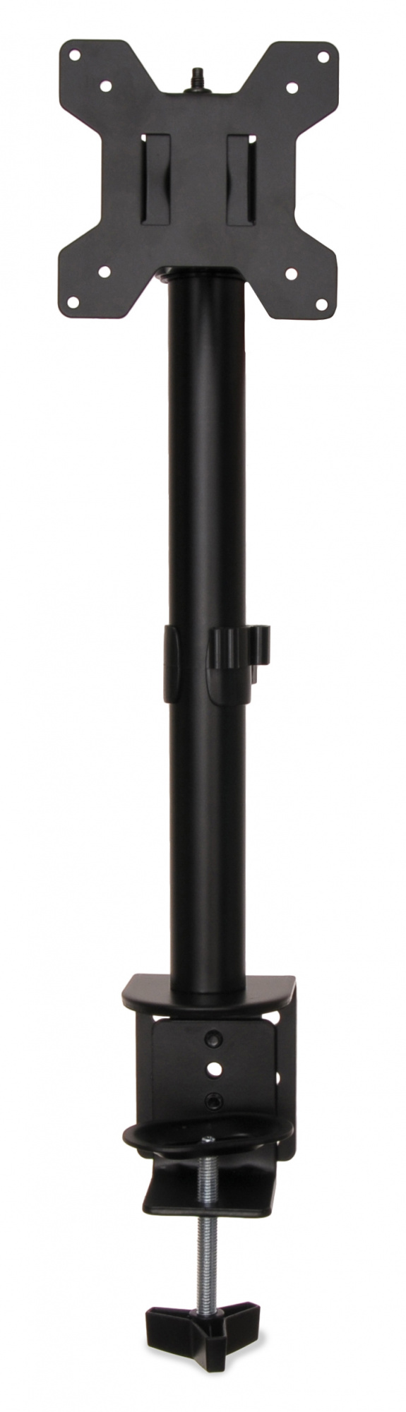 

Кронштейн настольный Buro M061 Buro 1174474 для мониторов черный 17"-32" макс.8кг крепление к столешнице поворот и наклон, M061