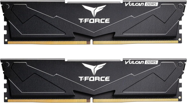 фото Модуль памяти DDR5 32GB (2*16GB) Team Group FLBD532G6000HC30DC01 в Екатеринбурге