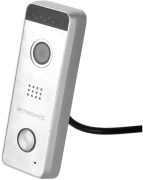 фото Вызывная панель IPTRONIC IPT-AOP DRACO (Silver)