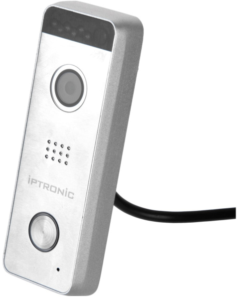 фото Вызывная панель  IPTRONIC IPT-AOP DRACO (Silver) в Челябинске
