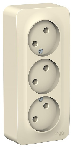 фото Розетка  Systeme Electric BLNRA000312 в Уфе