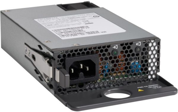 фото Блок питания  Cisco PWR-C5-600WAC= в Уфе