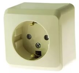 фото Розетка  Systeme Electric PA16-004K в Красноярске