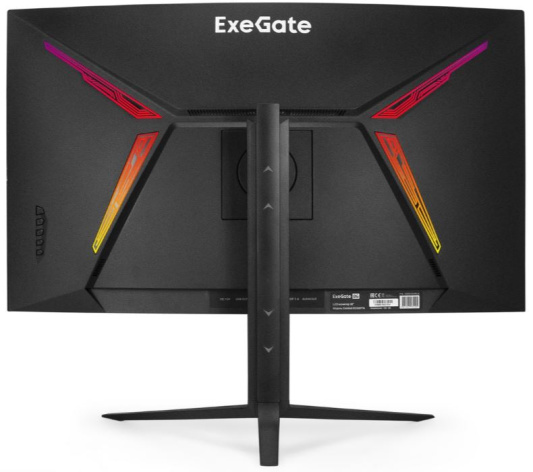 фото Монитор 31,5" Exegate Combat EC3207TA в Уфе