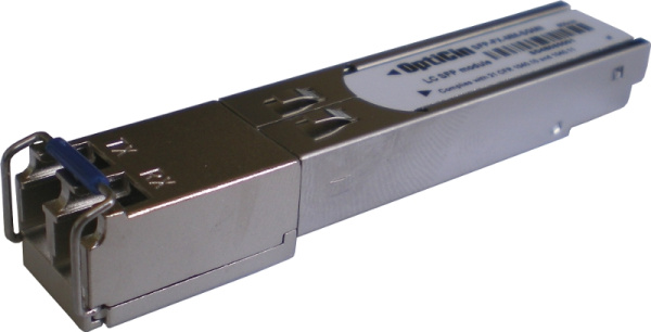фото Модуль SFP Optiset SFP-FX-MM-SGMII в Омске