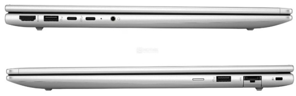 фото Ноутбук  HP ProBook 460 G11 в Уфе 16 ", Core Ultra 5, 8 Гб RAM, 512 Гб SSD, Arc graphics, Серебристый