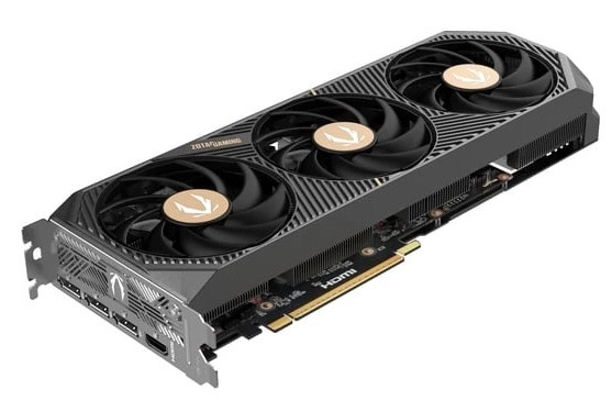 фото Видеокарта Zotac GeForce RTX 5070 TI SOLID SFF (ZT-B50710D3-10P) в Екатеринбурге