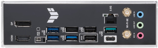 фото Материнская плата ATX ASUS TUF GAMING B650E-PLUS WIFI в Перми