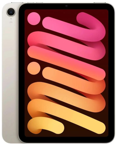 фото Планшет 8.3" Apple iPad mini (2024) (7th Gen) Wi-Fi 512GB в Екатеринбурге