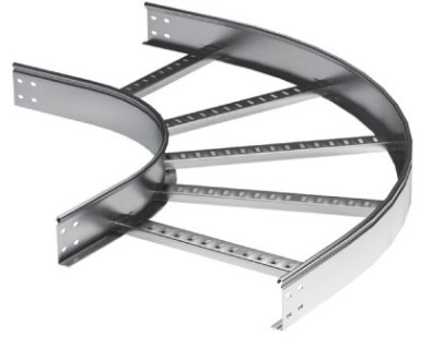 Изображение товара Угол гориз. 90° DKC LC1330KHDZ для электрических систем