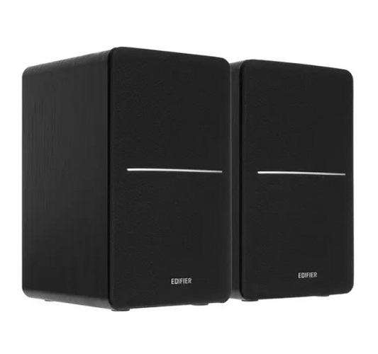 

Компьютерная акустика 2.0 Edifier R1280DBS коричневая, 2*21Вт, 51-20кГц, BT, R1280DBS
