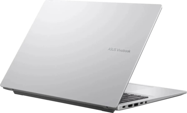 фото Ноутбук  ASUS VivoBook 16 M1607KA-MB037 в Ростове-на-Дону 16 ", Ryzen AI 300, 16 Гб RAM, 512 Гб SSD, Radeon 840M, Серебристый