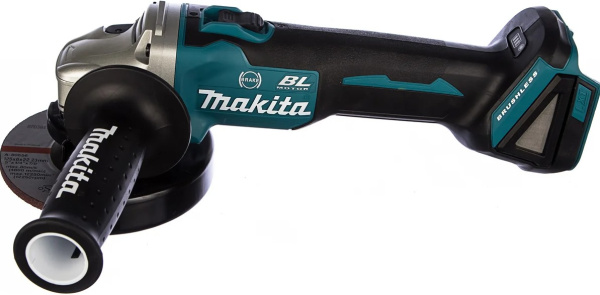 фото Шлифовальная машина угловая Makita DGA506Z в Краснодаре
