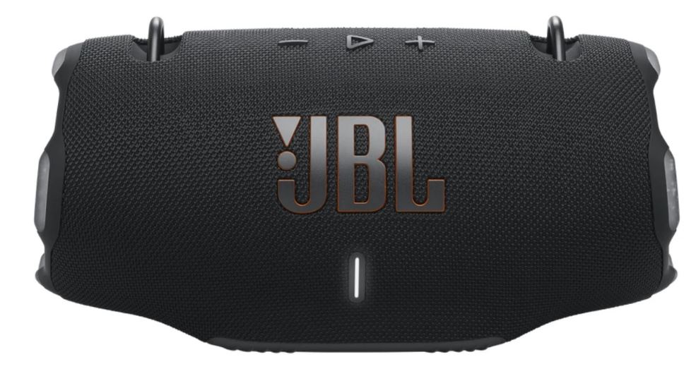 

Портативная акустика JBL Xtreme 4 черная (Bluetooth, 100/70 Вт, IP67) (540583), Xtreme 4