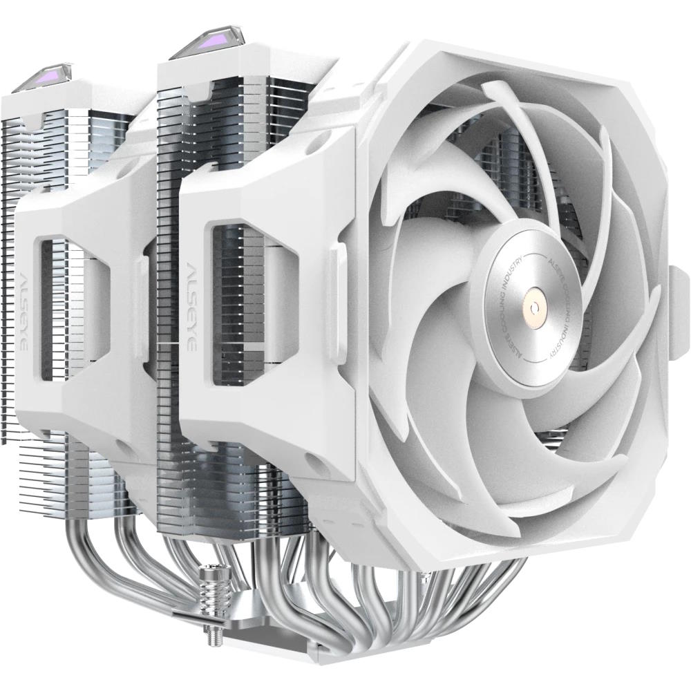 

Кулер ALSEYE W700-W(USA) LGA 115x/1200, 1356, 1366, 1700, 2011, 2011-3, 2066/AM4, AM5 (TDP 280W, 1000-2200RPM, 33.18-86.2CFM, 0-35.3dBA), W700-W(USA)