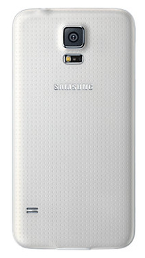 фото Мобильный телефон  Samsung SM-G900FD Galaxy S5 Duos 16Gb White