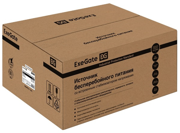 фото Комплект  Exegate FineSine SX-2000.LCD.AVR.2SH в Екатеринбурге