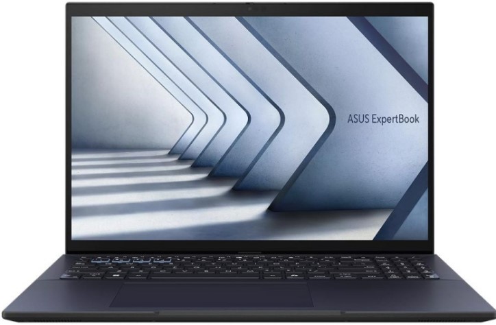 

Ноутбук ASUS ExpertBook B3 B3604CMA-Q90269 90NX0731-M009U0 Ultra 5 125U/16GB/512GB SSD/Arc graphics/16" WUXGA/WiFi/BT/cam/noOS/star black, ExpertBook B3 B3604CMA-Q90269