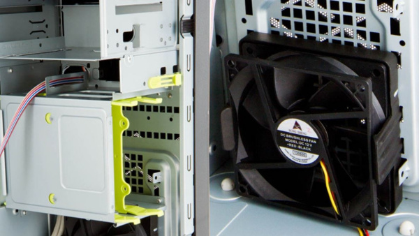 фото Корпус mATX InWin EFS712 в Красноярске