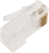 фото Коннектор Lanmaster LAN-EZ45-8P8C/U6-100