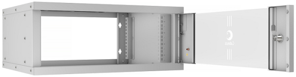 фото Шкаф настенный 19", 4U Cabeus WSC-05D-4U55/45 в Омске