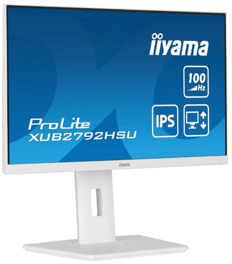 фото Монитор 27" Iiyama ProLite XUB2792HSU-W6 в Казани
