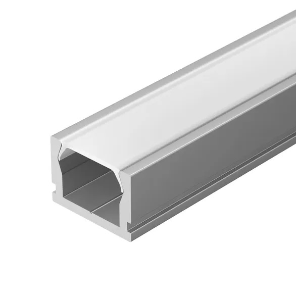 

Профиль Arlight PIK-1007-2000 ANOD 023856 алюминий, PIK-1007-2000 ANOD