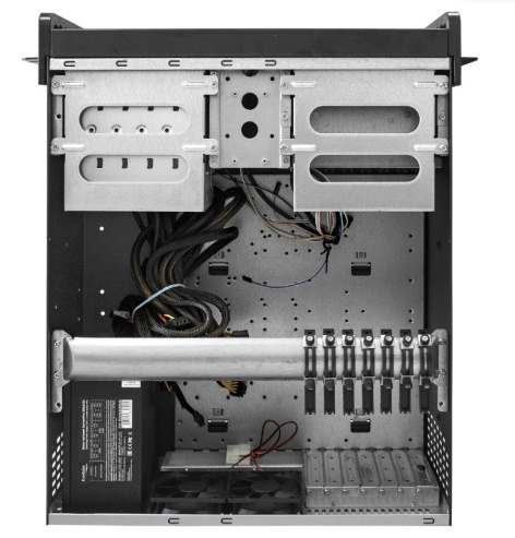 фото Корпус серверный 4U Exegate Pro 4U480-15/4U4132/1000RADS в Омске