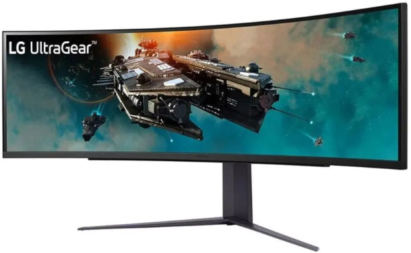 фото Монитор 49" LG 49GR85DC-B в Казани