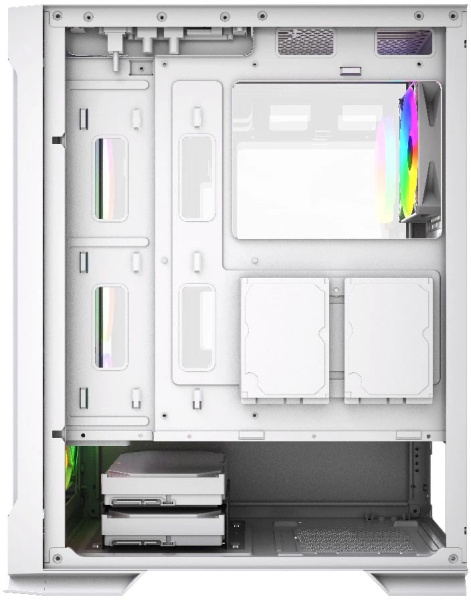 фото Корпус ATX Powercase Mistral AZ4W ARGB в Волгограде