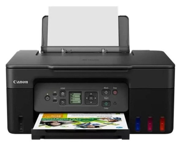 фото МФУ струйное цветное Canon PIXMA G3470 в Красноярске