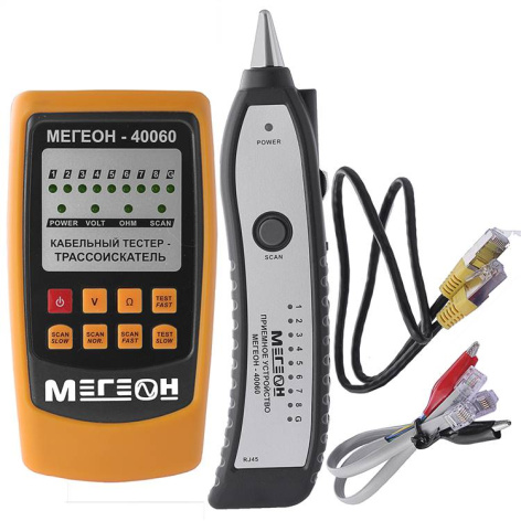 фото Кабельный тестер  МЕГЕОН 40060 в Казани