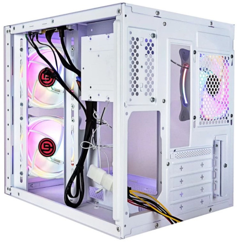 фото Корпус mATX Ginzzu V250 в Красноярске