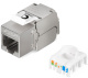 фото Модуль  Cabeus KJ-RJ45-Cat.6A-SH-180-Toolless