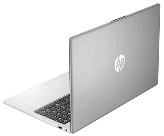 фото Ноутбук  HP 250R G10 в Перми 15.6 ", Core 3, 8 Гб RAM, 512 Гб SSD, UHD Graphics, Серебристый