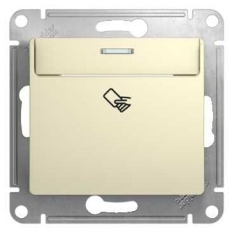 

Выключатель Schneider Electric GSL000269 карточный, сх.6, GSL000269