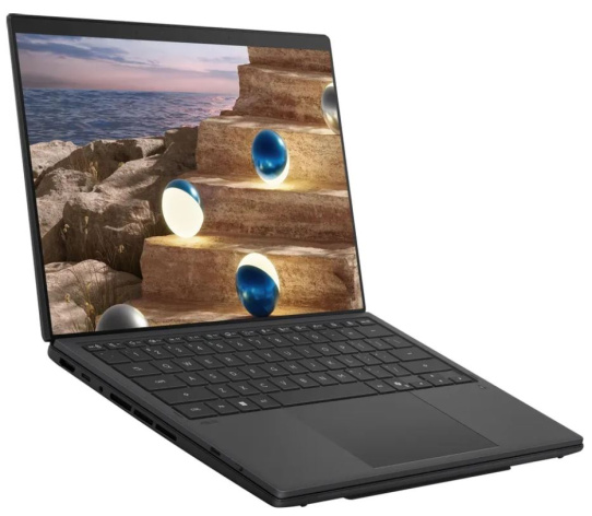 фото Ноутбук  ASUS Zenbook Duo UX8407AA-SN426X в Ростове-на-Дону 14 ", Core Ultra X7, 32 Гб RAM, 1 Тб SSD, Arc graphics, Серый