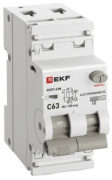 фото Автомат EKF D63N26M63C100