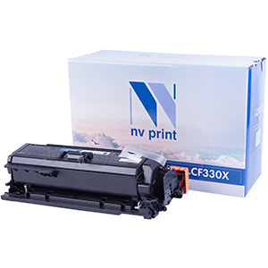 фото Картридж  NVP CF330XBk в Нижнем Новгороде