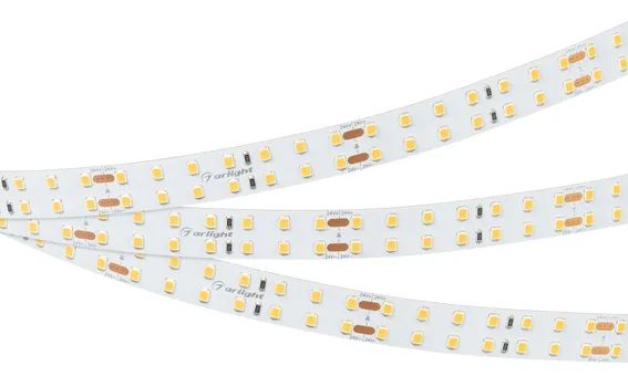 

Лента светодиодная Arlight RT-A196-15mm 24V Day5000 CRI98 025150(2) (20 W/m, IP20, 2835, 5m) 20 Вт/м, IP20), RT-A196-15mm 24V Day5000 CRI98