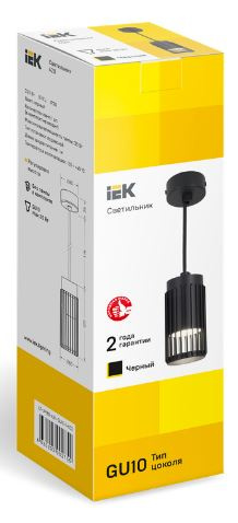 фото Светильник IEK LT-UPB0-4211-GU10-1-K02 в Санкт-Петербургe