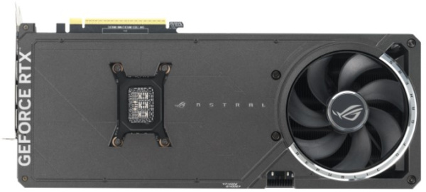 фото Видеокарта ASUS GeForce RTX 5080 ROG ASTRAL GAMING OC (ROG-ASTRAL-RTX5080-O16G-GAMING) в Екатеринбурге