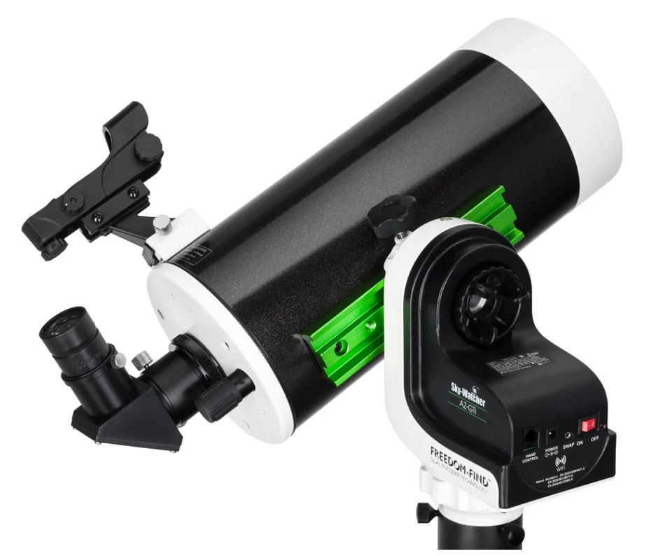 

Телескоп Sky-Watcher 73709 MAK127 AZ-GTi SynScan GOTO, 73709