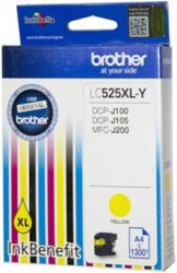 фото Картридж  Brother LC-525XLY в Уфе