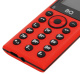 фото Мобильный телефон  BQ 1858 Barrel Red+Black в Уфе
