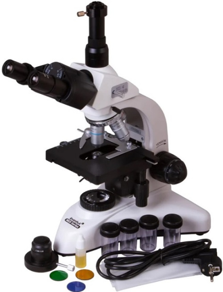 фото Микроскоп  Levenhuk MED 25T в Казани