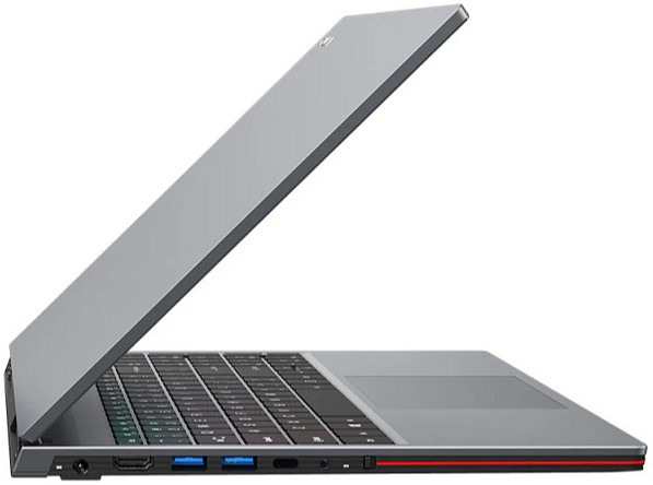 фото Ноутбук  Chuwi CoreBook Xpro в Уфе 15.6 ", Core i5, 16 Гб RAM, 1 Тб SSD, UHD Graphics, Серый